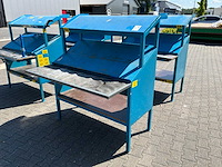 Werkbank (5x) - afbeelding 1 van  10