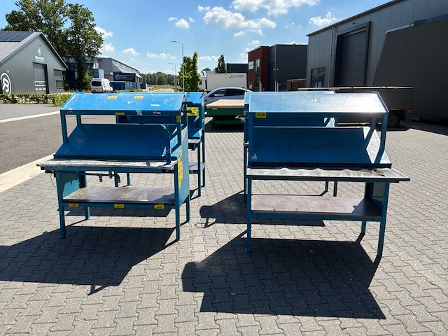 Werkbank (5x) - afbeelding 4 van  10