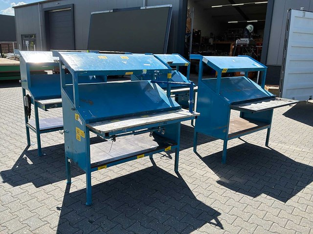 Werkbank (5x) - afbeelding 5 van  10