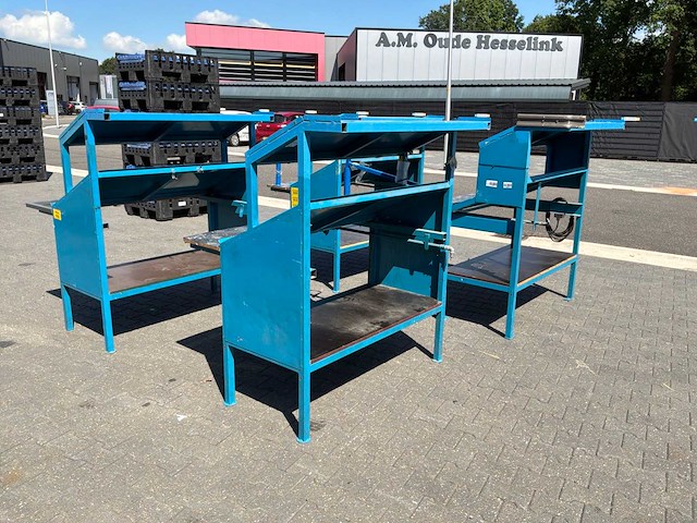 Werkbank (5x) - afbeelding 9 van  10