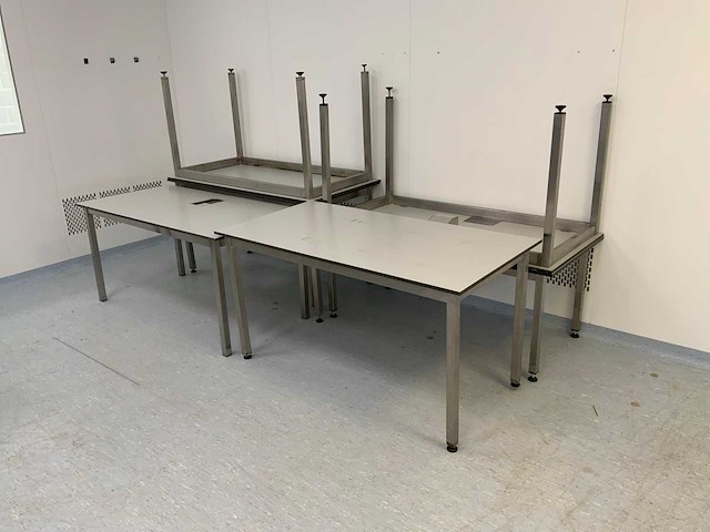Werkbank (6x) - afbeelding 1 van  8