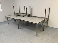Werkbank (6x) - afbeelding 1 van  8