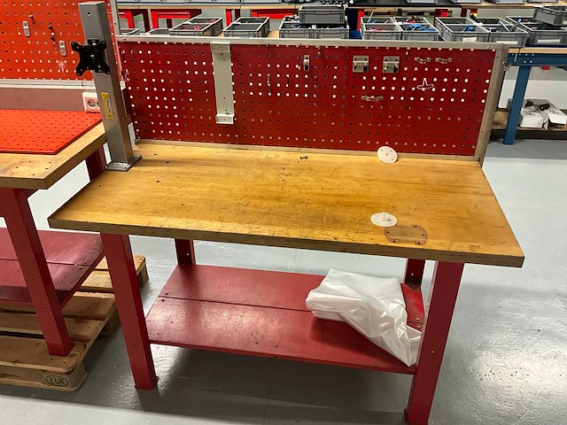 Werkbank (7x) - afbeelding 2 van  8