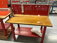 Werkbank (7x) - afbeelding 2 van  8