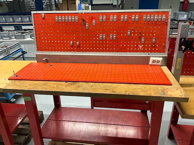 Werkbank (7x) - afbeelding 3 van  8