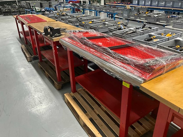 Werkbank (7x) - afbeelding 4 van  8