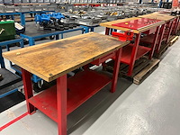 Werkbank (7x) - afbeelding 5 van  8