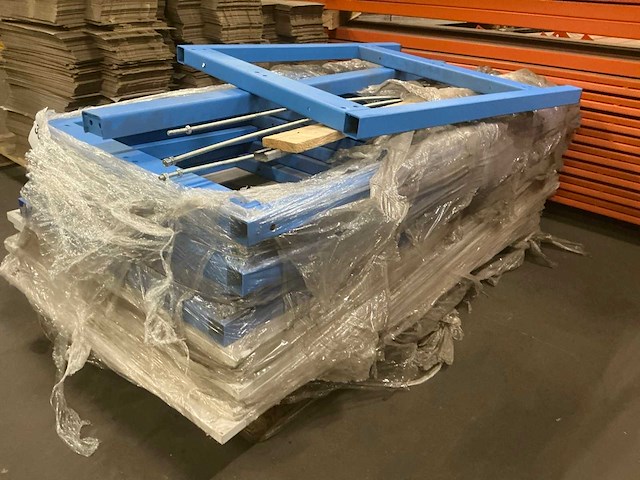 Werkbank (7x) - afbeelding 1 van  1