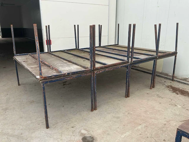 Werkbank (8x) - afbeelding 3 van  3