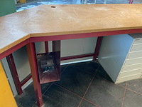 Werkbank balie - afbeelding 4 van  14