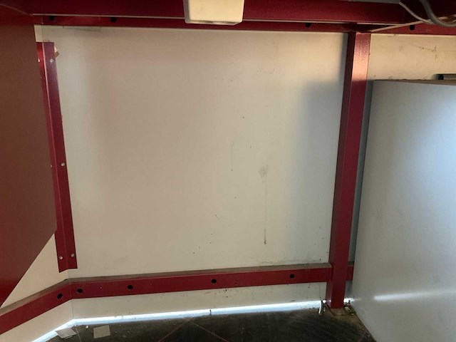 Werkbank balie - afbeelding 6 van  14