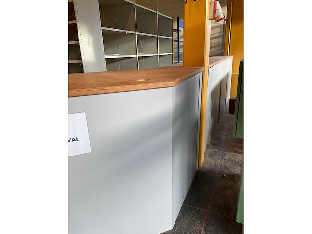 Werkbank balie - afbeelding 10 van  14