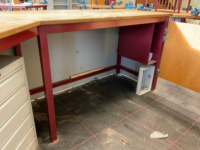 Werkbank balie - afbeelding 11 van  14