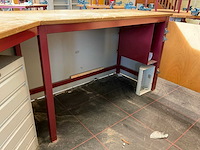 Werkbank balie - afbeelding 11 van  14