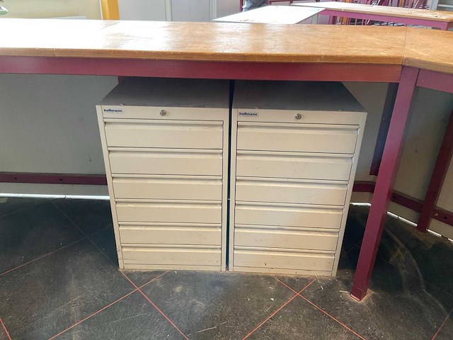 Werkbank balie - afbeelding 12 van  14