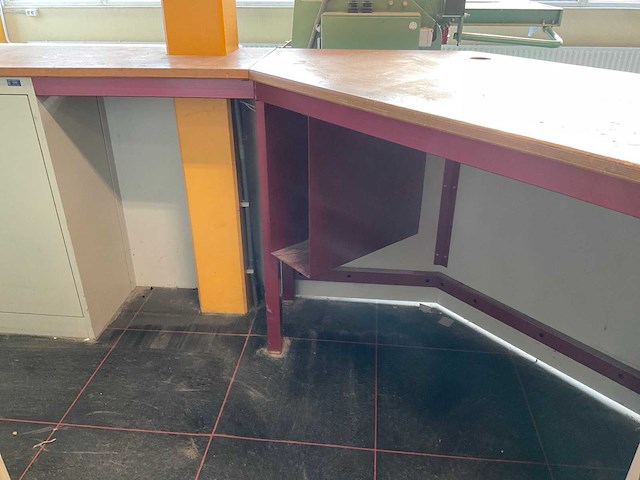 Werkbank balie - afbeelding 13 van  14