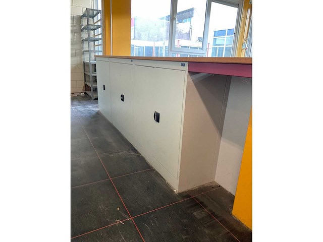 Werkbank balie - afbeelding 14 van  14