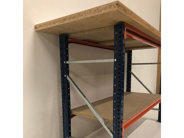 Werkbank bladmaat ±1800x700x38mm, gedemonteerd - afbeelding 4 van  8