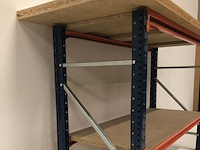 Werkbank bladmaat ±1800x700x38mm, gedemonteerd - afbeelding 4 van  8