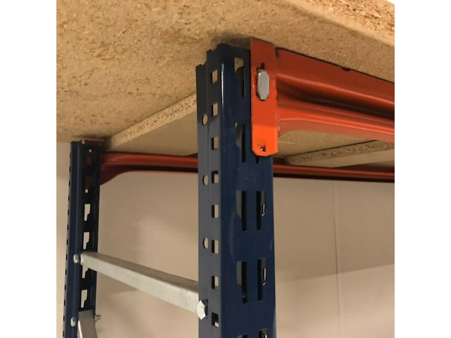 Werkbank bladmaat ±1800x700x38mm, gedemonteerd - afbeelding 7 van  8
