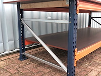 Werkbank bladmaat ±3276x1190x18mm, gedemonteerd - afbeelding 5 van  9