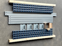 Werkbank bladmaat ±3276x1190x18mm, gedemonteerd - afbeelding 8 van  9