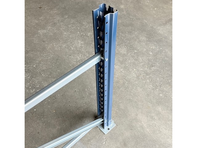 Werkbank bladmaat ±3276x1190x18mm, gedemonteerd - afbeelding 7 van  9