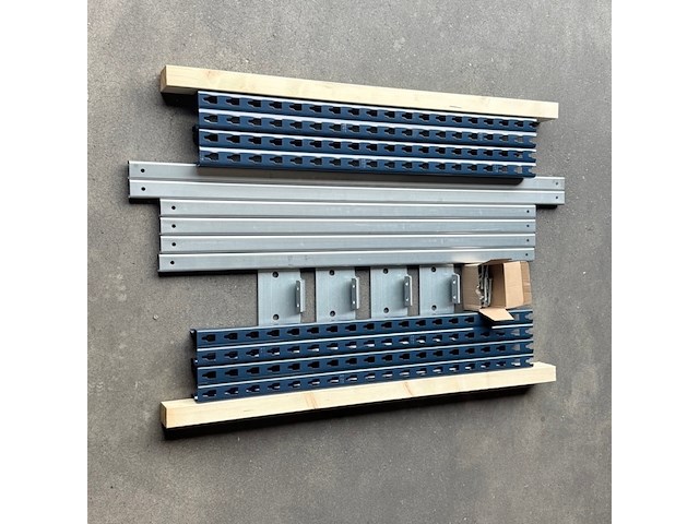 Werkbank bladmaat ±3276x1190x18mm, gedemonteerd - afbeelding 9 van  9