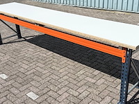 Werkbank bladmaat ±3600x700x38mm, gedemonteerd - afbeelding 2 van  5