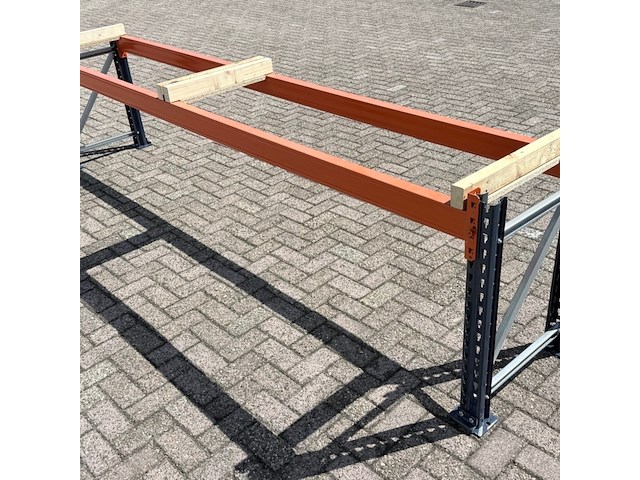 Werkbank bladmaat ±3600x700x38mm, gedemonteerd - afbeelding 4 van  5