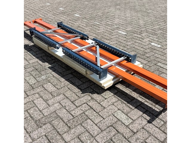 Werkbank bladmaat ±3600x700x38mm, gedemonteerd - afbeelding 5 van  5