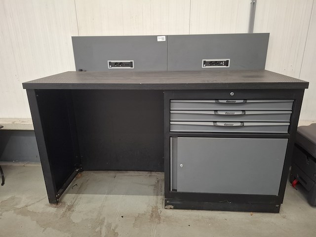 Werkbank boxo - afbeelding 1 van  4