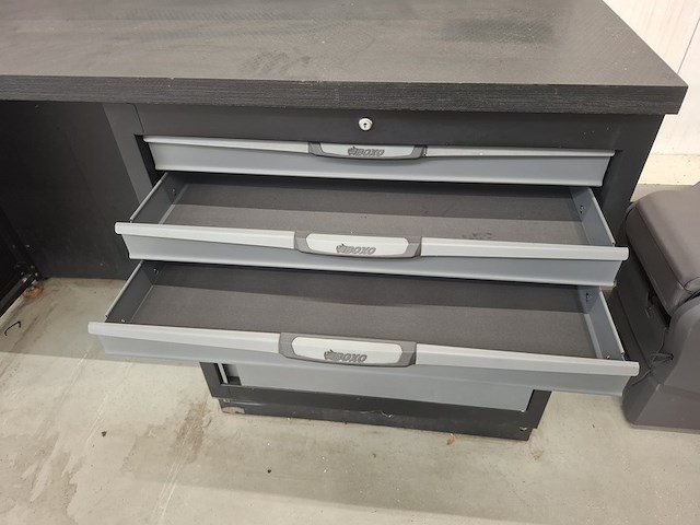 Werkbank boxo - afbeelding 4 van  4