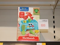 Werkbank clementoni.