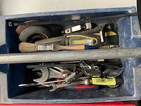 Werkbank + divers toebehoor - afbeelding 4 van  4