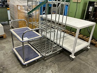 Werkbank en divers (3x)