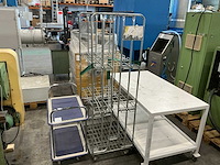 Werkbank en divers (3x) - afbeelding 2 van  5