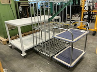 Werkbank en divers (3x) - afbeelding 3 van  5