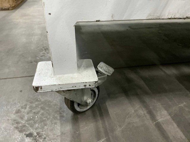 Werkbank en divers (3x) - afbeelding 4 van  5