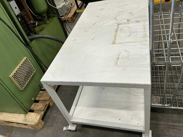 Werkbank en divers (3x) - afbeelding 5 van  5