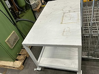 Werkbank en divers (3x) - afbeelding 5 van  5