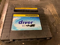 Werkbank en gereedschapskast met inhoud - afbeelding 12 van  17