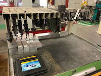 Werkbank en gereedschapskast met inhoud - afbeelding 13 van  17