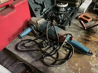 Werkbank en kast met inhoud - afbeelding 8 van  12