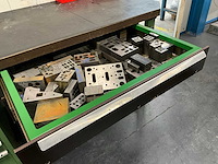 Werkbank en ladenkast - afbeelding 2 van  11