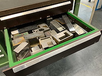 Werkbank en ladenkast - afbeelding 3 van  11