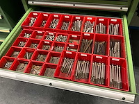 Werkbank en ladenkast - afbeelding 7 van  11