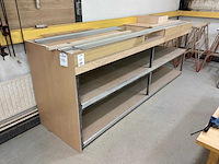 Werkbank en mobiele werktafel - afbeelding 3 van  10