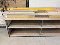 Werkbank en mobiele werktafel - afbeelding 7 van  10