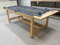 Werkbank en mobiele werktafel - afbeelding 10 van  10